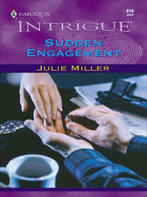 cover image of Sudden Engagement